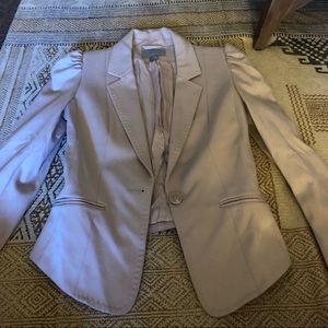 Dusty Rose Blazer